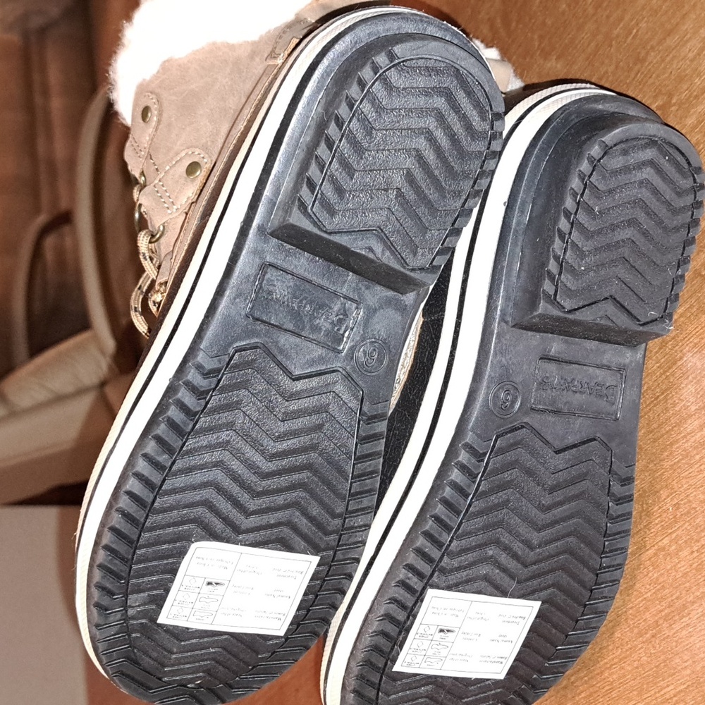 Bear paw winter boots 6 SUPER SALE - Picture 7 of 10
